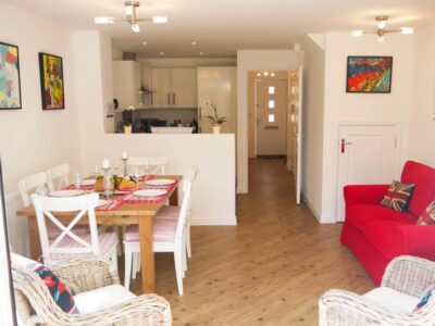 Camber Sands dog friendly holiday cottage