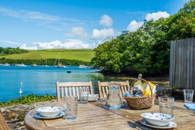 East Portlemouth self catering sea views sleeps 6