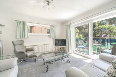 Sandbanks budget family accommodation
