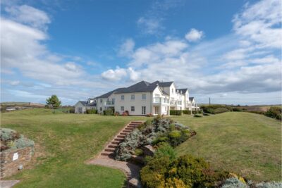 Thurlestone pet friendly apartment