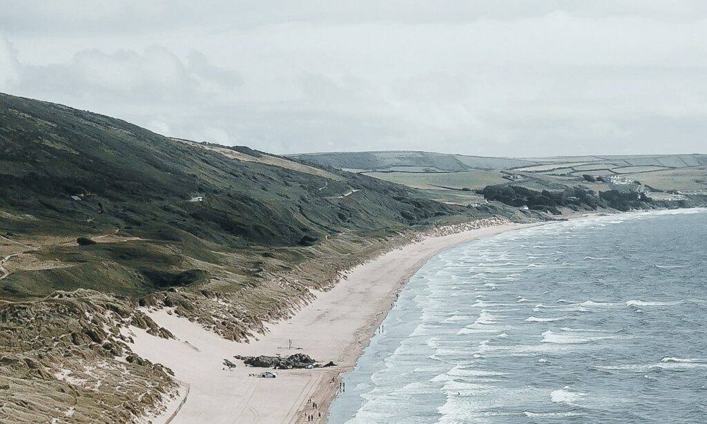 Beach Front Holiday Cottages in Devon.