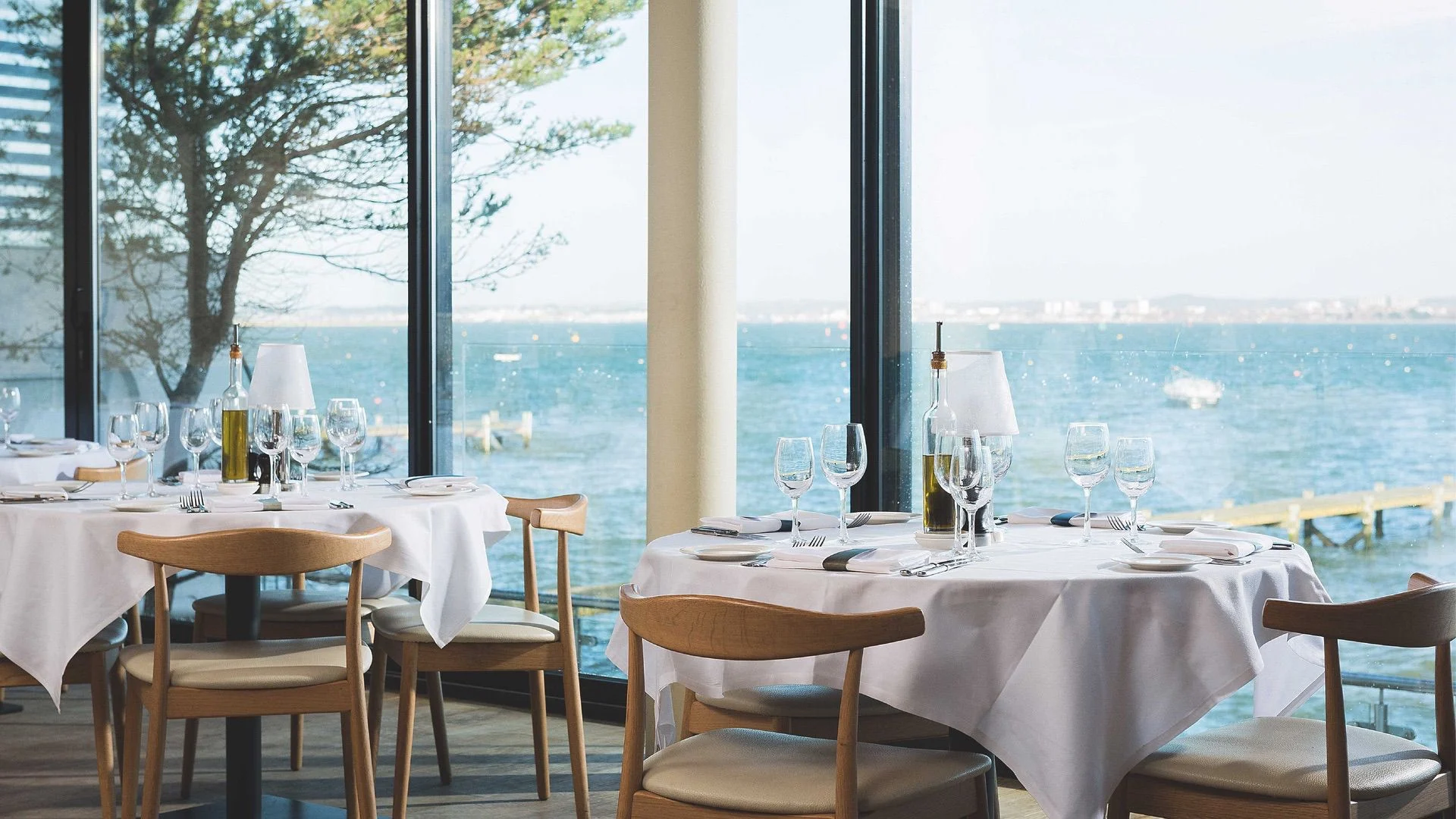 Luxury Holiday Homes in Sandbanks.
