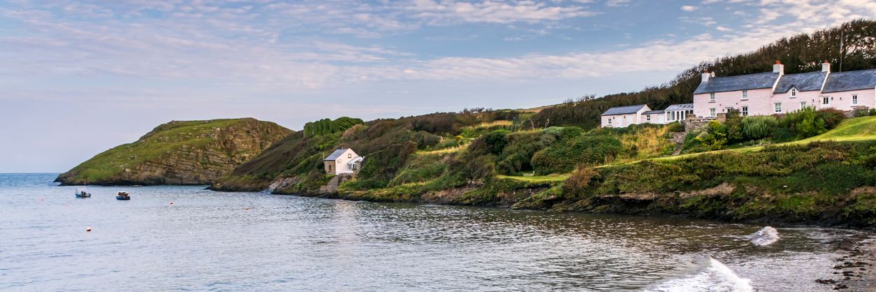 Abercastle Seaside Accommodation Abercastle Seaside Accommodation to rent