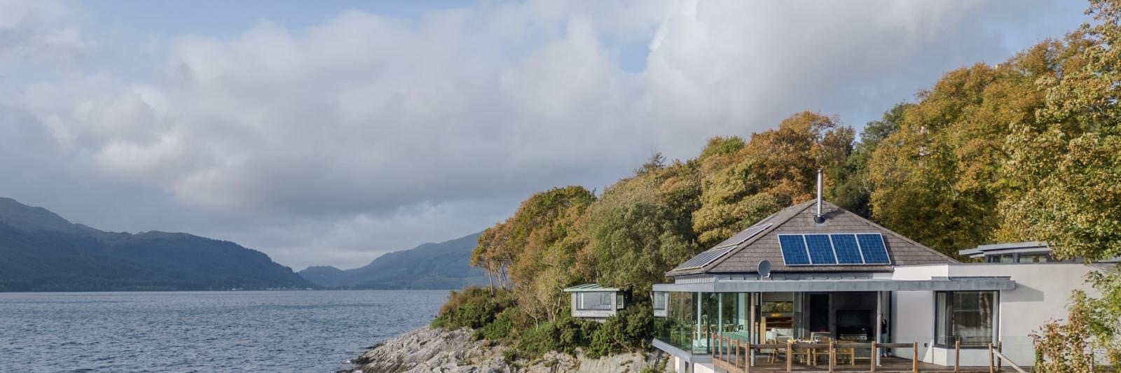 Ardpeaton Seaside Accommodation Ardpeaton Seaside Accommodation to rent