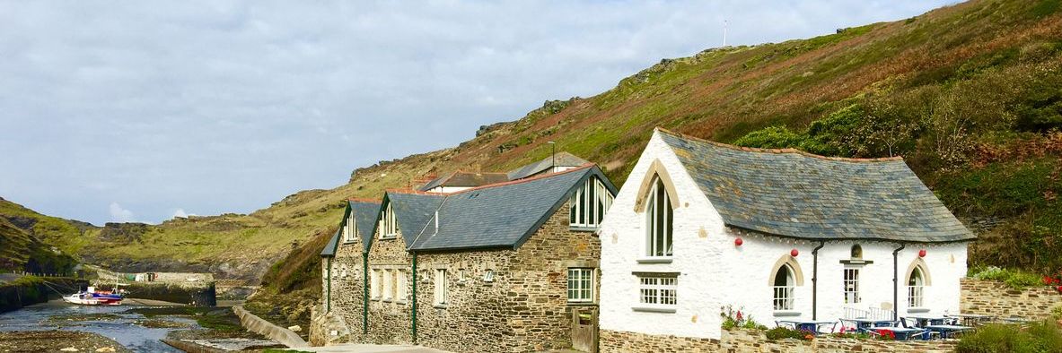 Boscastle Seaside Accommodation Boscastle Seaside Accommodation to rent