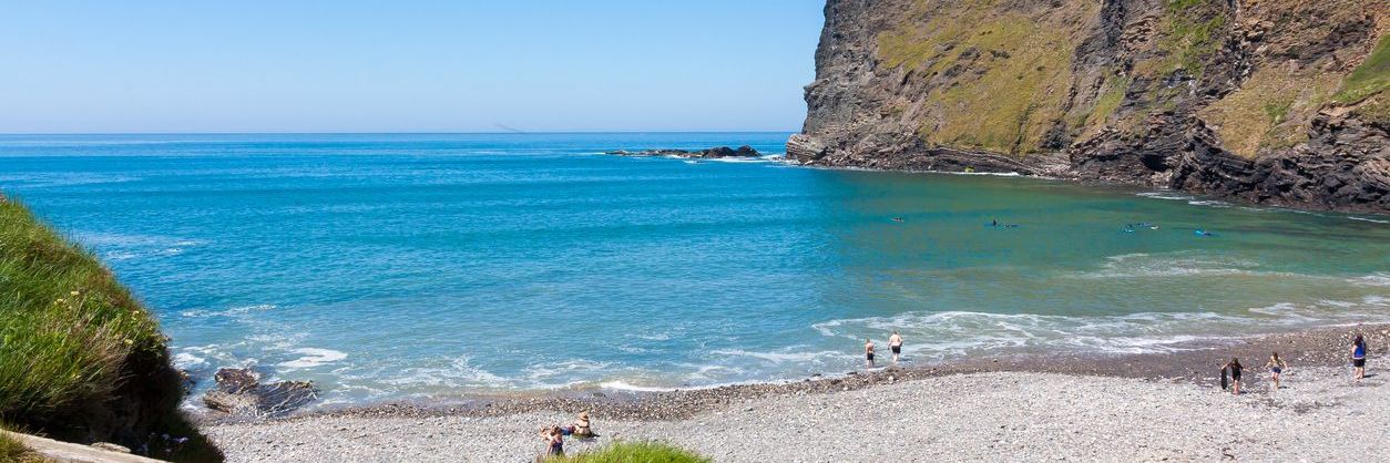 Crackington Haven Seaside Accommodation Crackington Haven Seaside Accommodation to rent