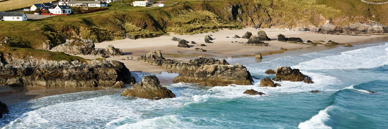Durness Seaside Accommodation Durness Seaside Accommodation to rent