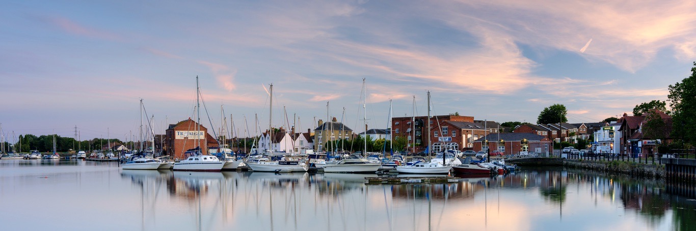 Large Holiday Homes in Fareham Large Holiday Homes in Fareham to rent