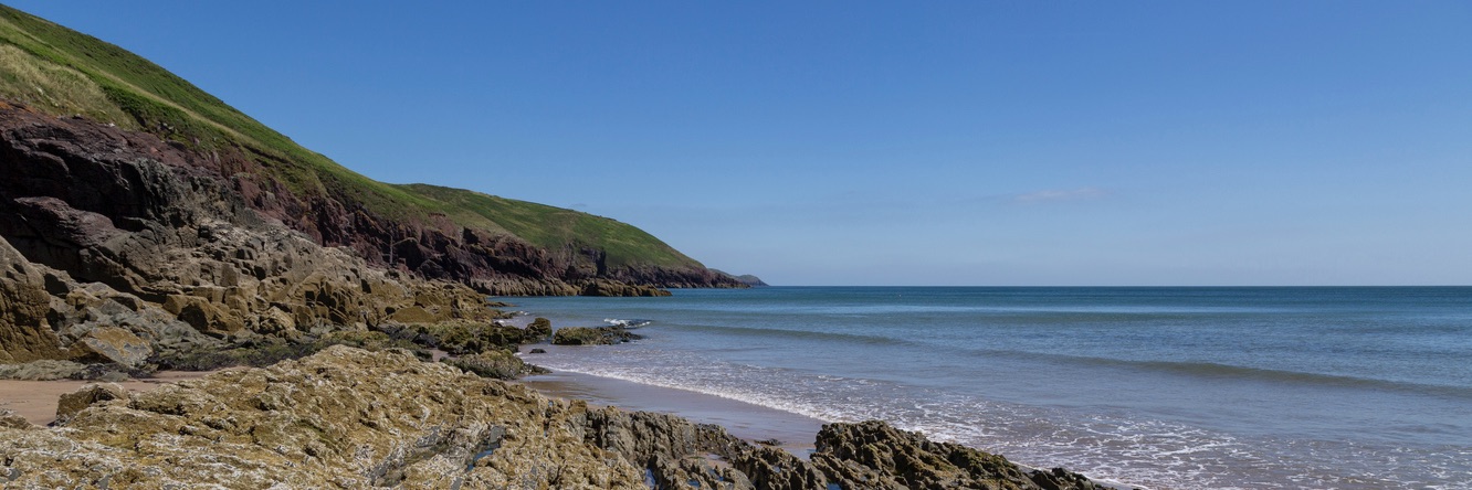 Freshwater East Seaside Accommodation Freshwater East Seaside Accommodation to rent