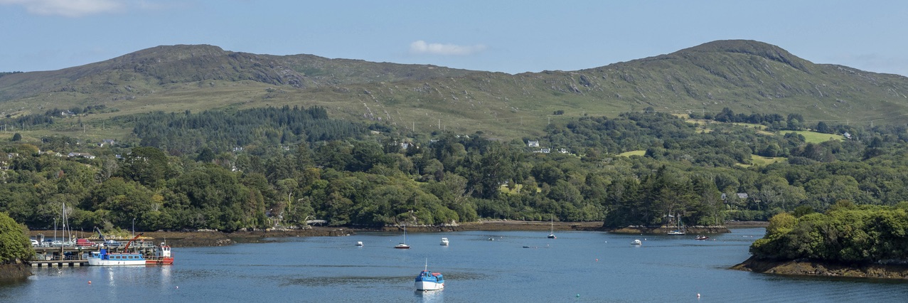 Glengarriff Seaside Accommodation Glengarriff Seaside Accommodation to rent
