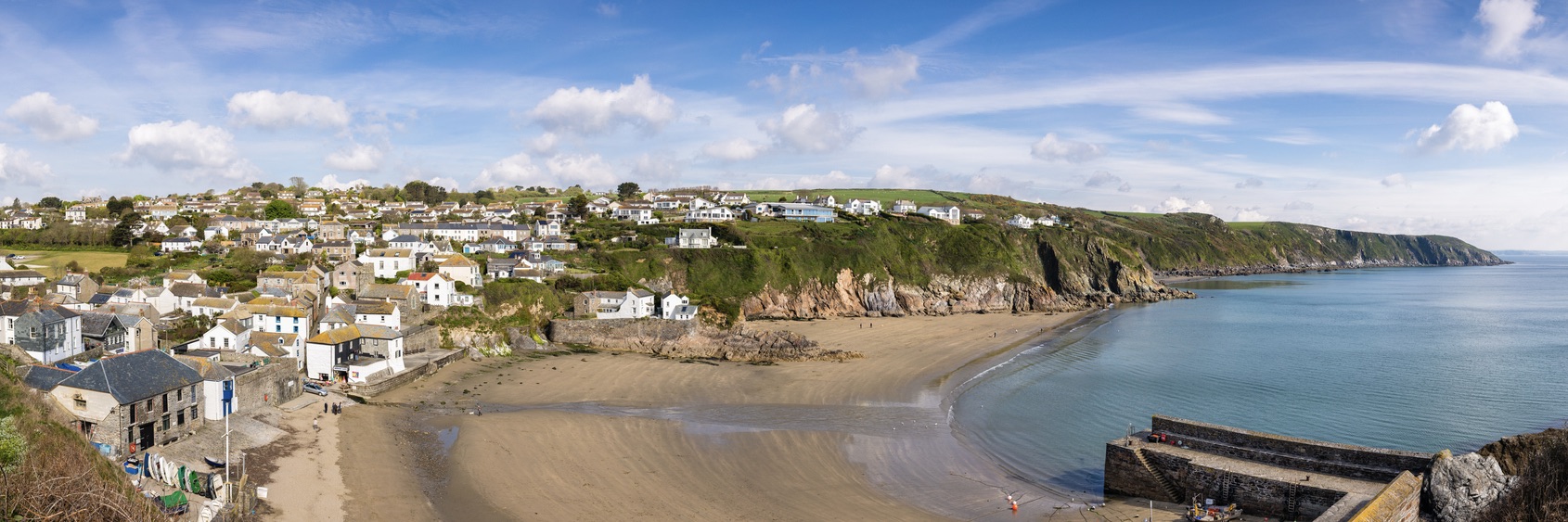 Gorran Haven Seaside Accommodation Gorran Haven Seaside Accommodation to rent