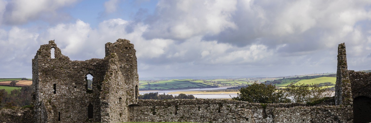 Llansteffan Seaside Accommodation Llansteffan Seaside Accommodation to rent