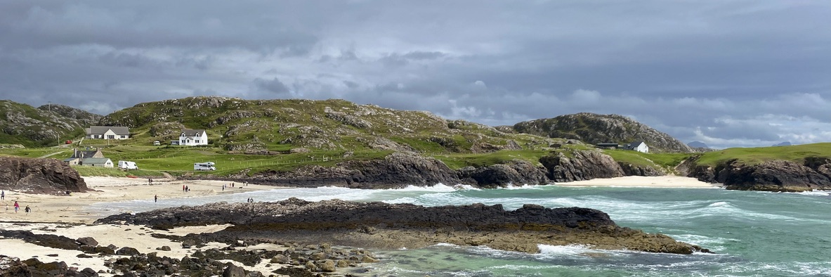Lochinver Seaside Accommodation Lochinver Seaside Accommodation to rent