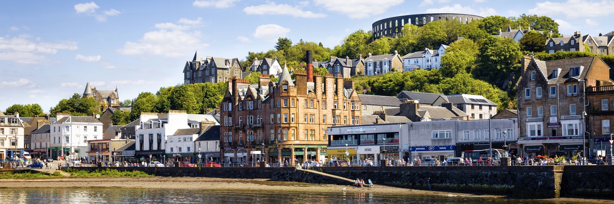 Oban Seaside Accommodation Oban Seaside Accommodation to rent