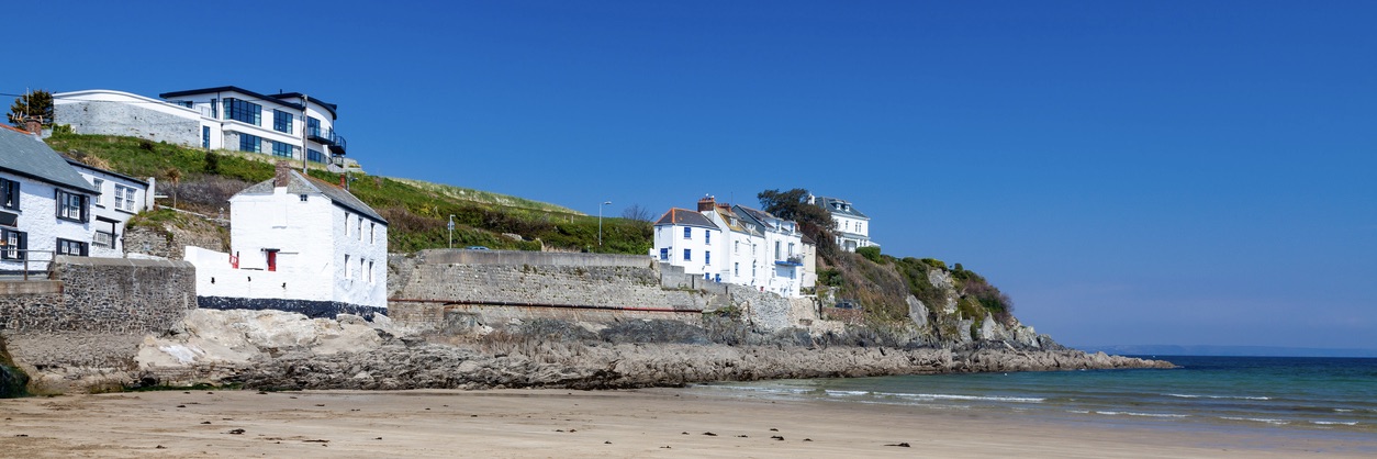 Portmellon Seaside Accommodation Portmellon Seaside Accommodation to rent