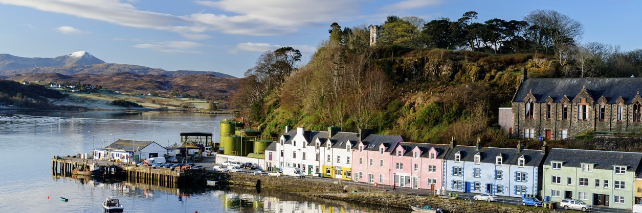 Portree Seaside Accommodation Portree Seaside Accommodation to rent