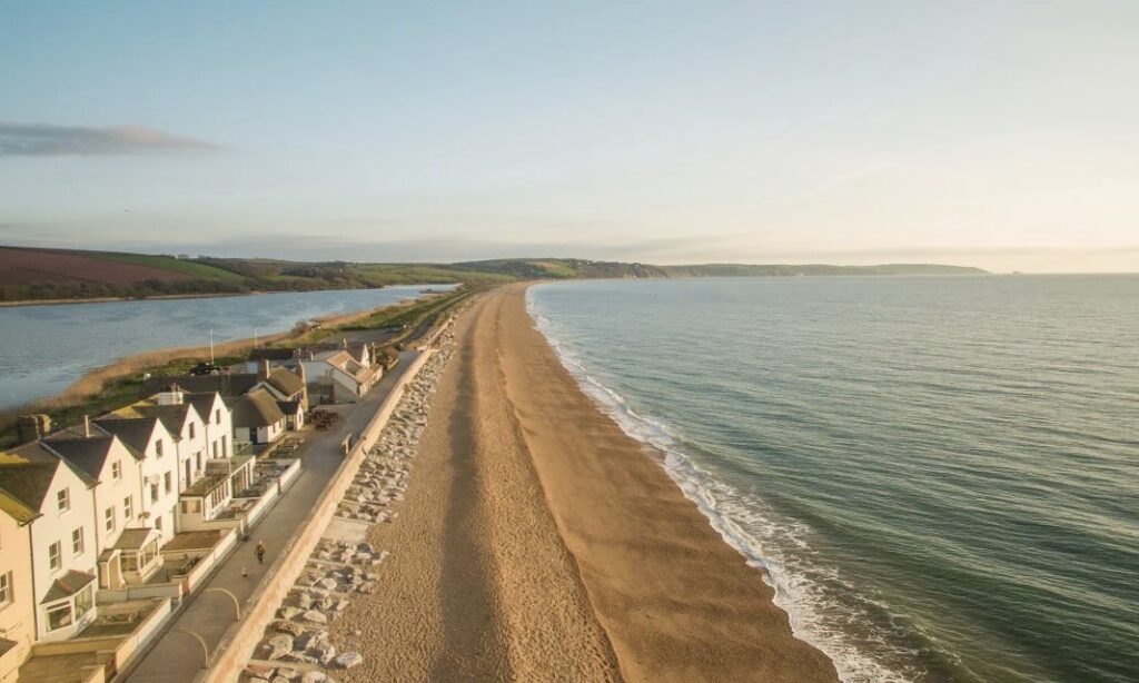 Self-Catering Beach Holidays in Devon.
