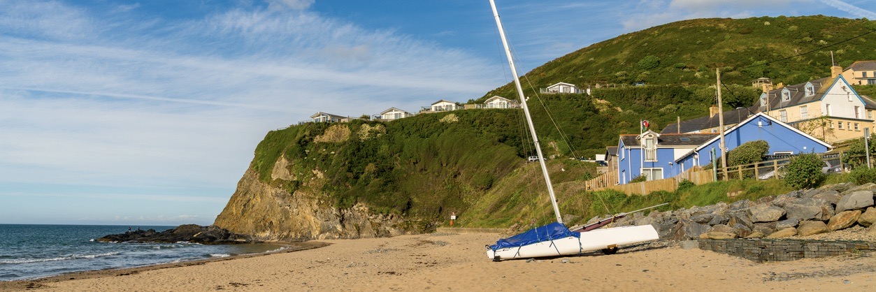 Tresaith Seaside Accommodation Tresaith Seaside Accommodation to rent