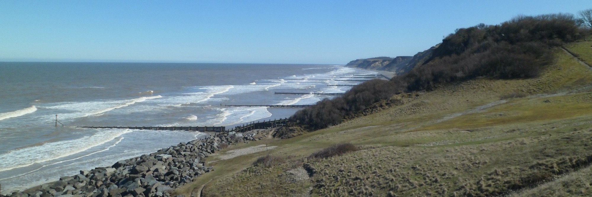 Trimingham Seaside Accommodation Trimingham Seaside Accommodation to rent