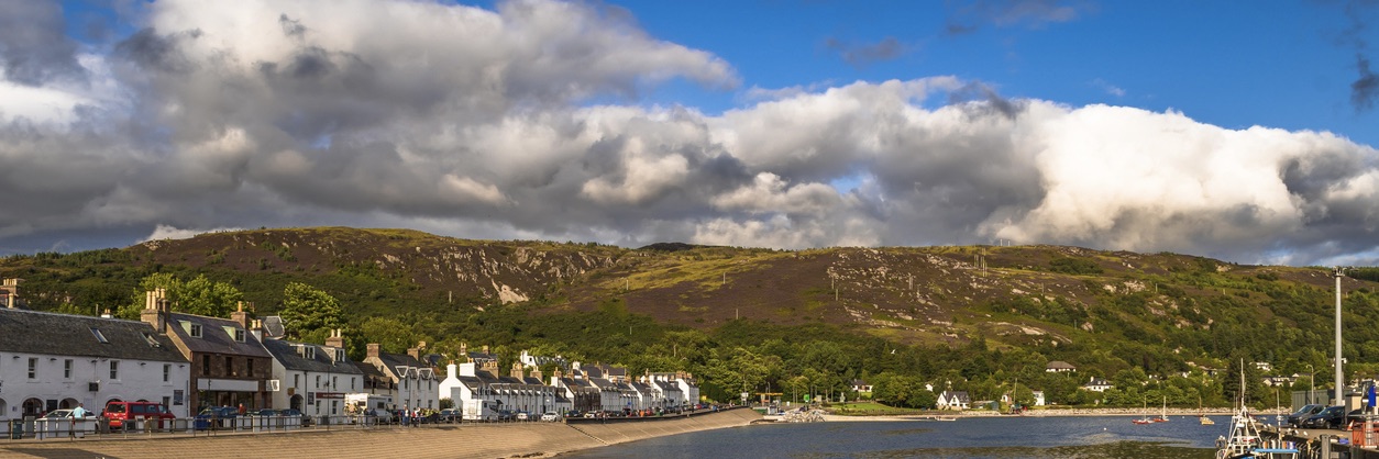 Ullapool Group Accommodation Ullapool Group Accommodation to rent