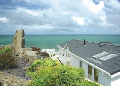 Seaside Cottages in Brixham