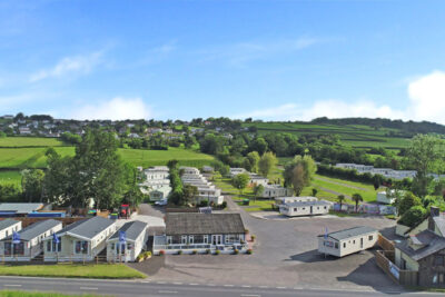 Barnstaple pet friendly caravan park