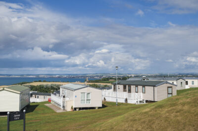 Scotland family friendly beach holiday park